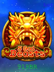 Explorando o Universo de 5GodBeasts: Um Mergulho na Aventura com 919BR