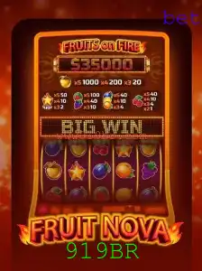 Descubra o Empolgante Mundo de FruitNova 919BR