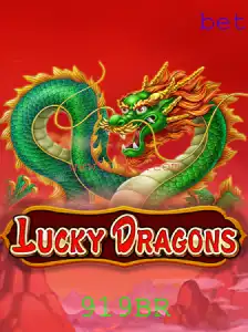 Desvendando LuckyDragons: Um Mergulho no Mundo dos Dragões da Sorte