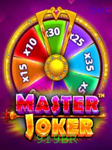 MasterJoker: O Guia Definitivo do Jogo com a Palavras-Chave 919BR
