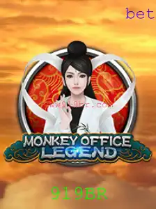 Conheça MonkeyOfficeLegend: O Jogo Eletrizante que Conquista com Estratégia e Diversão