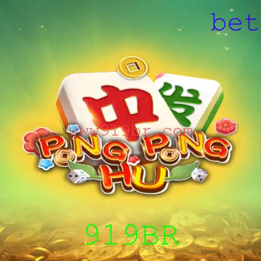 PONGPONGHU: Uma Nova Era no Mundo dos Jogos com 919BR