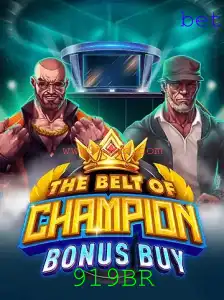 TheBeltOfChampionBonusBuy: O Desafio Épico no Mundo dos Jogos