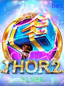 Explorando Thor2: Aventure-se no Mundo do Jogo com 919BR