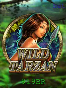WildTarzan: Descubra o Novo Jogo de Aventura com a Palavra-chave Mágica 919BR