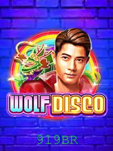WolfDisco: Incursão Selvagem no Universo 919BR